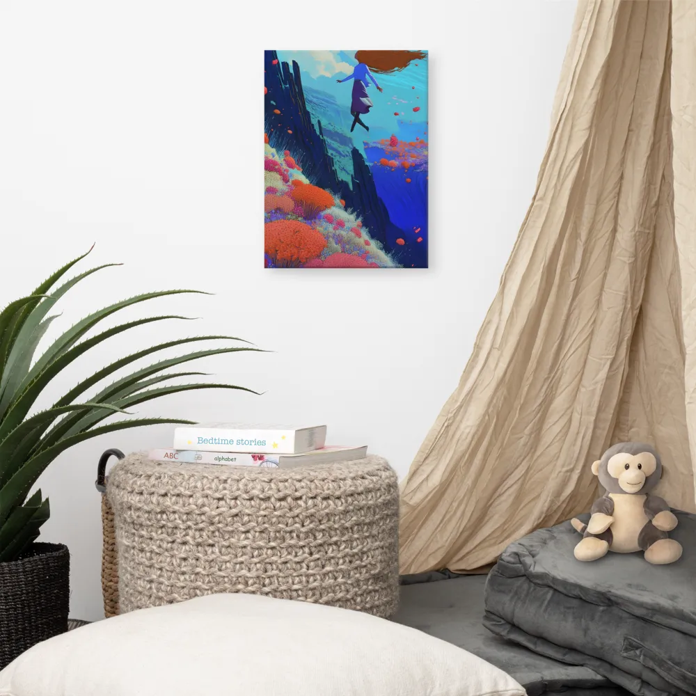Whispers of Freedom | Canvas | 12″×16″