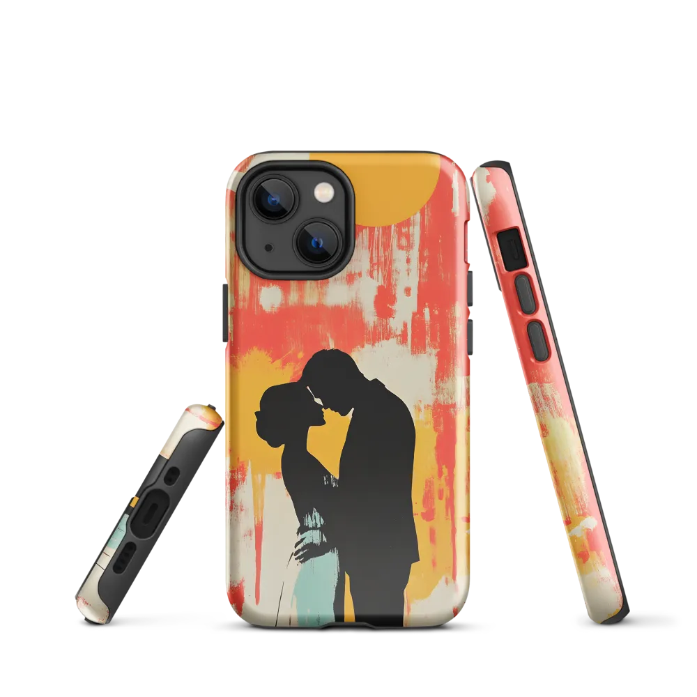 Embrace of Colors | Phone Case |  13 mini | Tough Case | Glossy