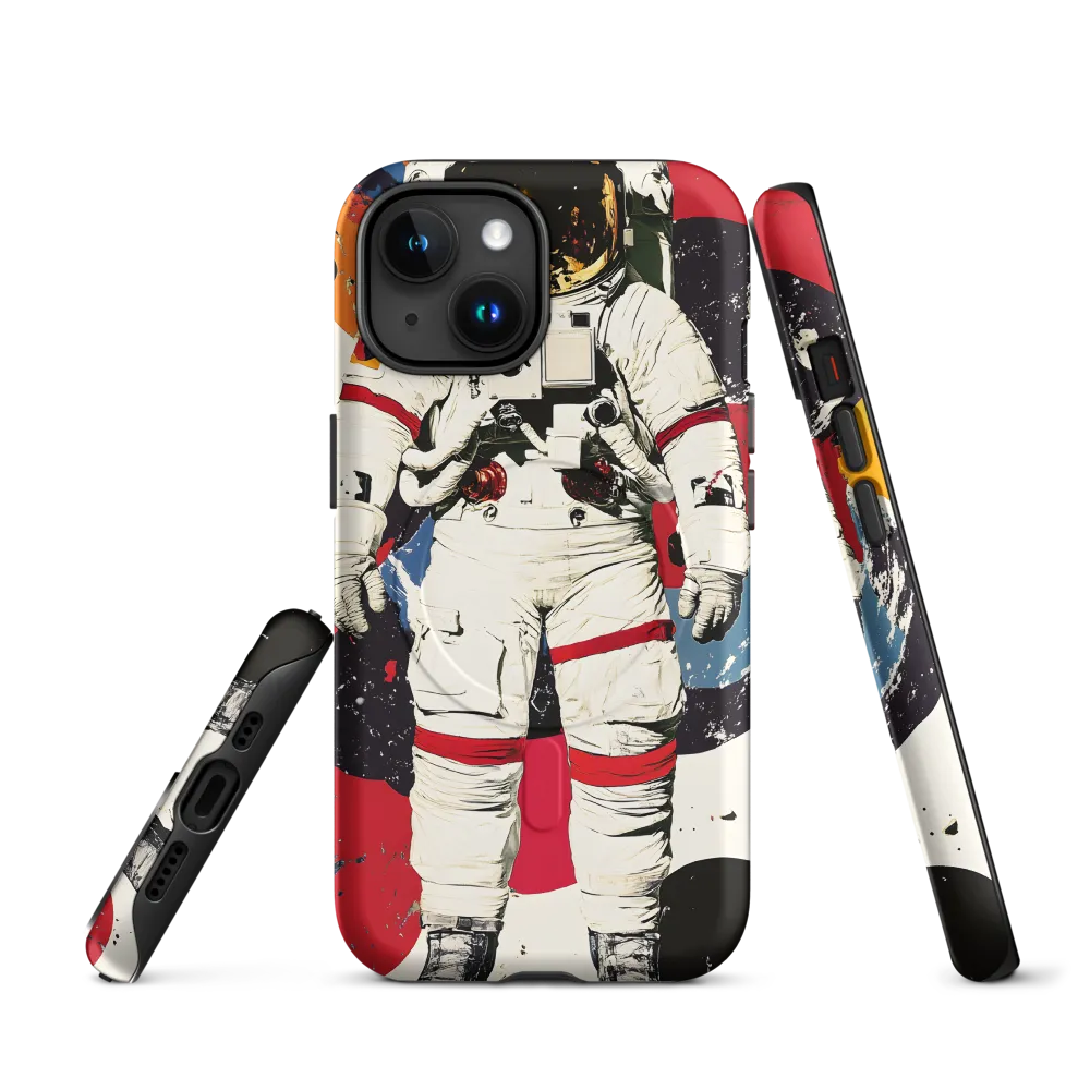 Cosmic Encounter: The Astronaut's Journey