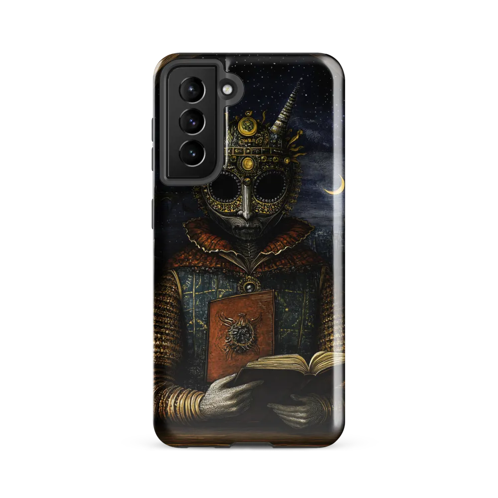 The Keeper of Secrets