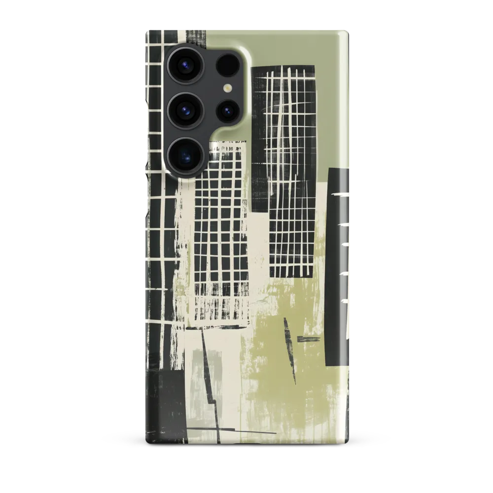Urban Echoes | Phone Case |  S23 Ultra | Snap Case | Glossy