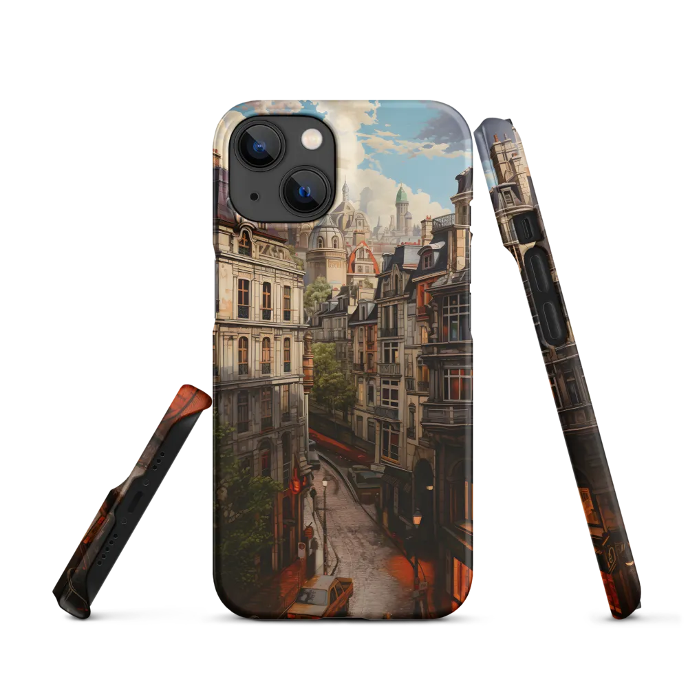Whispers of a Timeless City