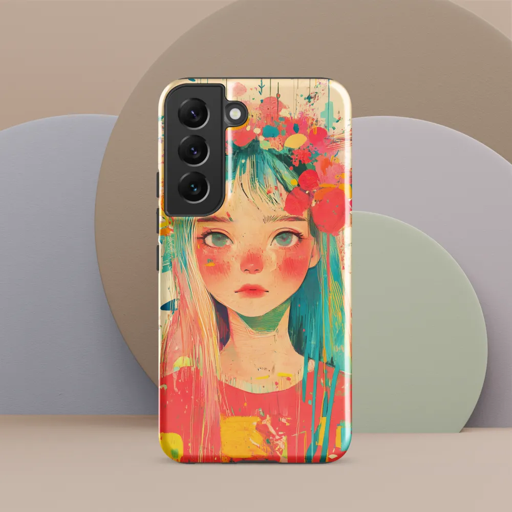 Whimsical Blossom