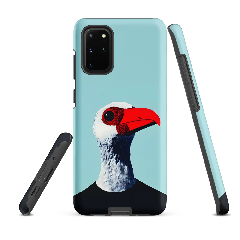 The Surreal Avian Portrait