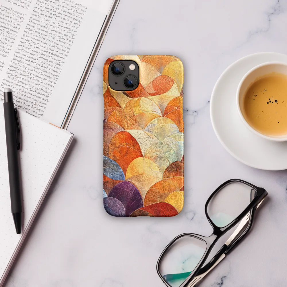 Harmony in Warm Tones