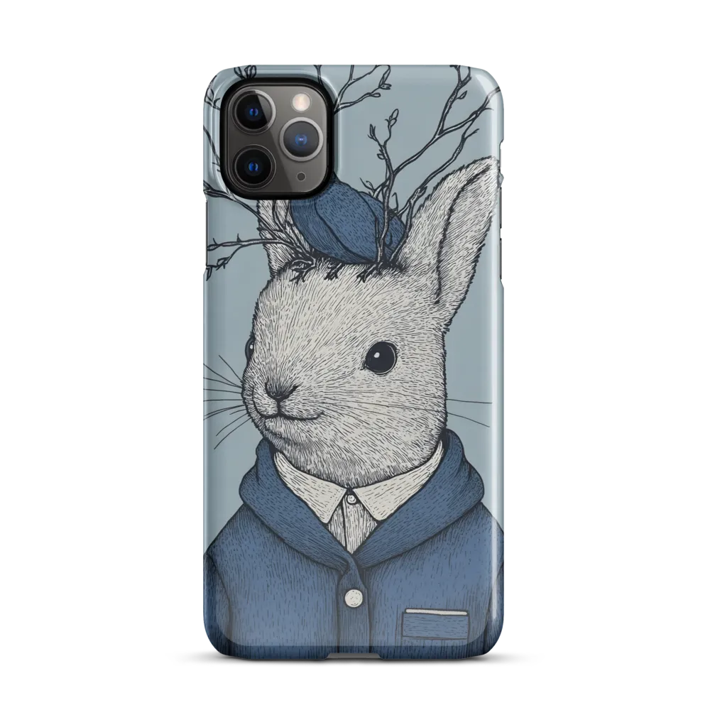 Whimsical Connection | Phone Case |  11 Pro Max | Snap Case | Glossy