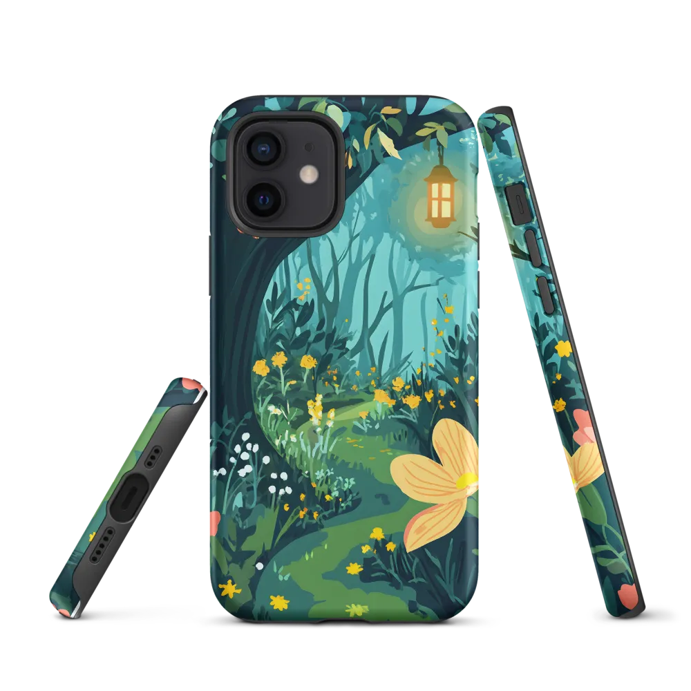 Whispers of the Enchanted Forest