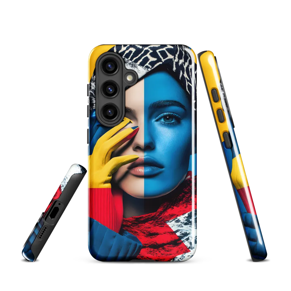 Fusion of Colors