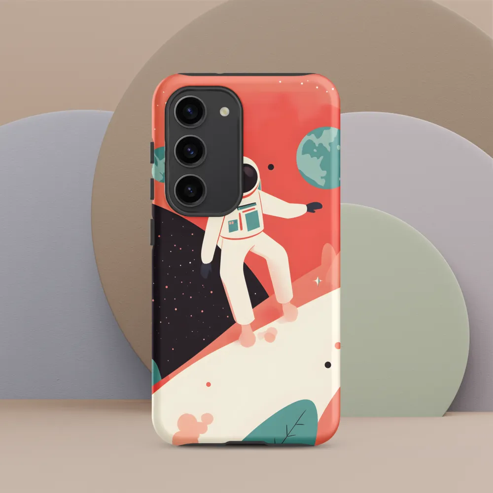 Cosmic Journey