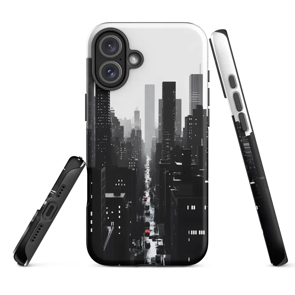 Urban Essence in Monochrome