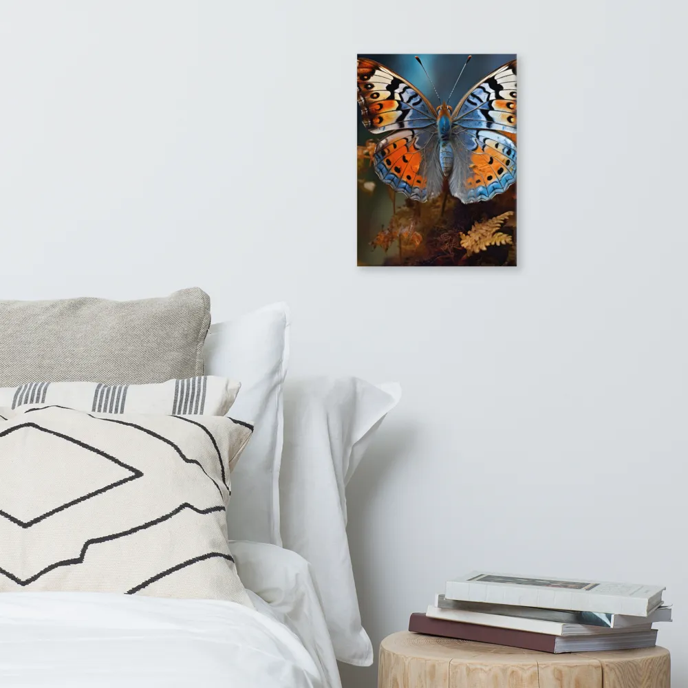 Harmony in Color: The Butterfly