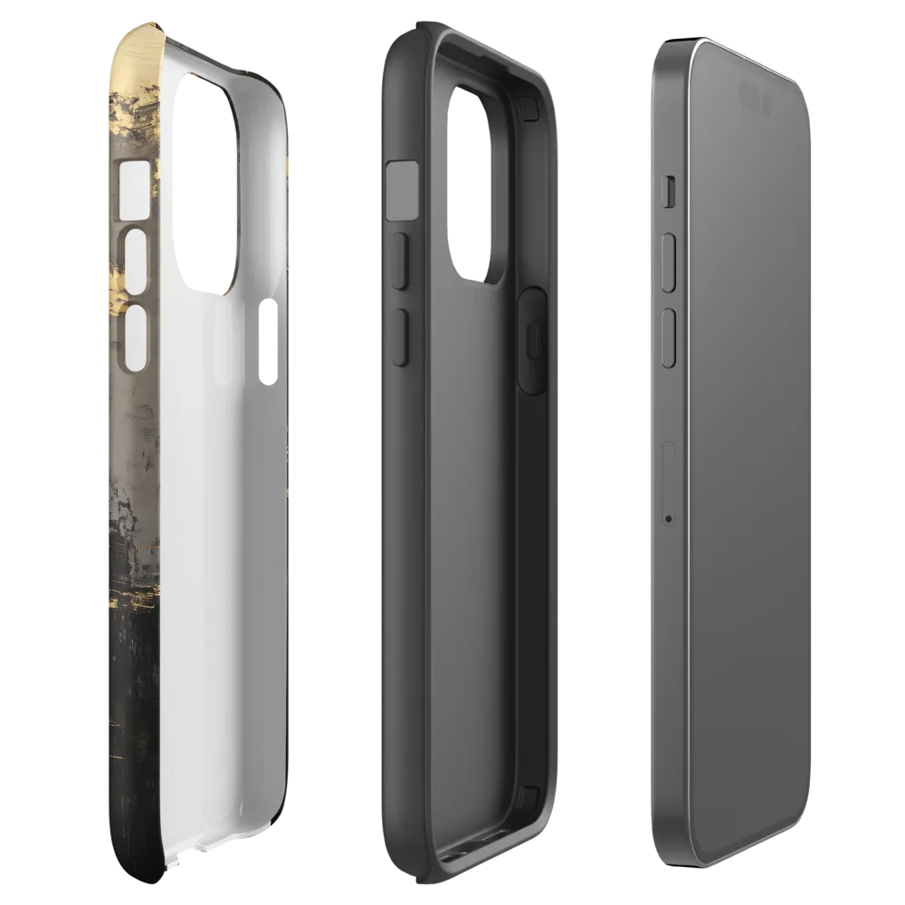 Urban Dawn | Phone Case |  14 Pro Max | Tough Case | Matte