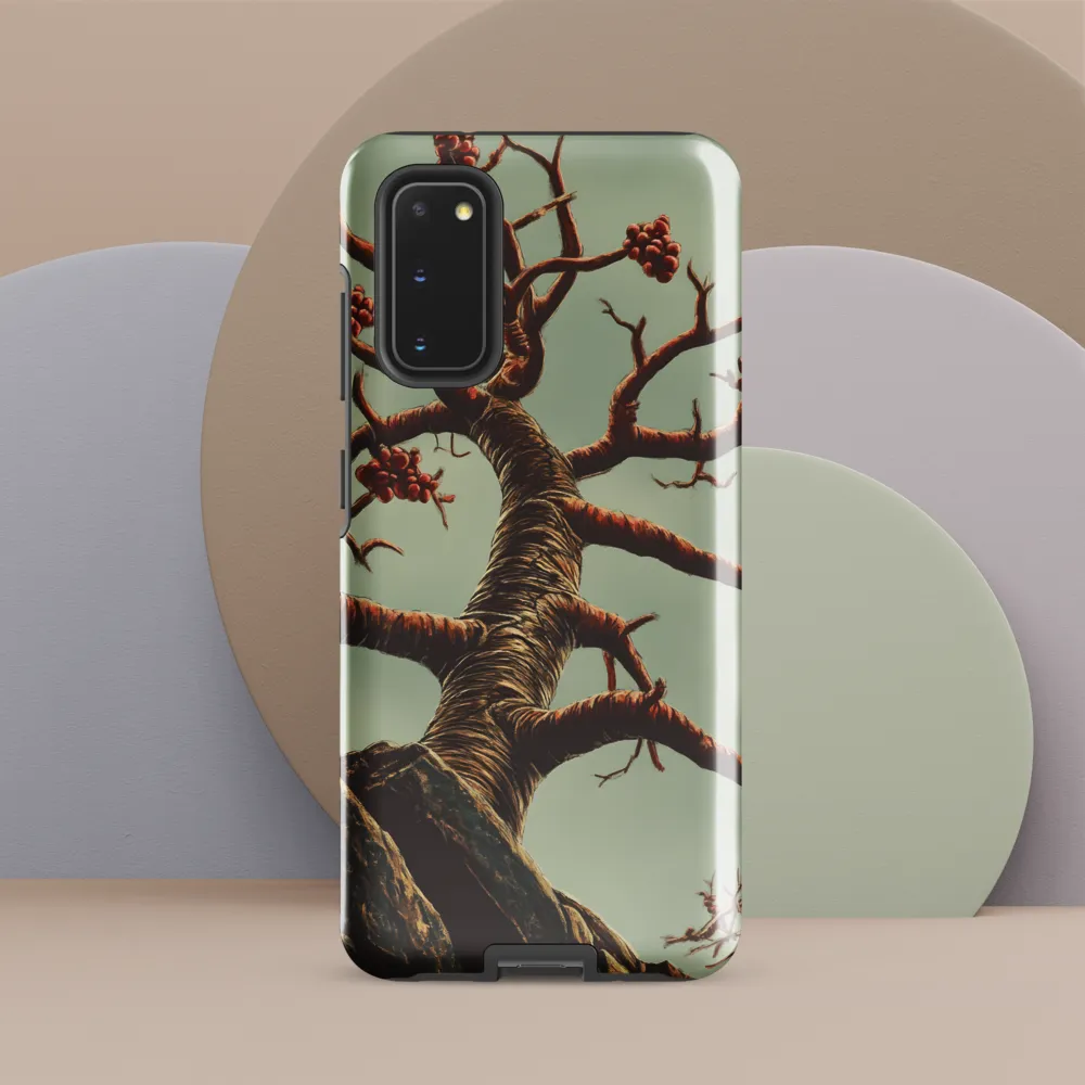 Resilient Reverie: The Enchanted Tree