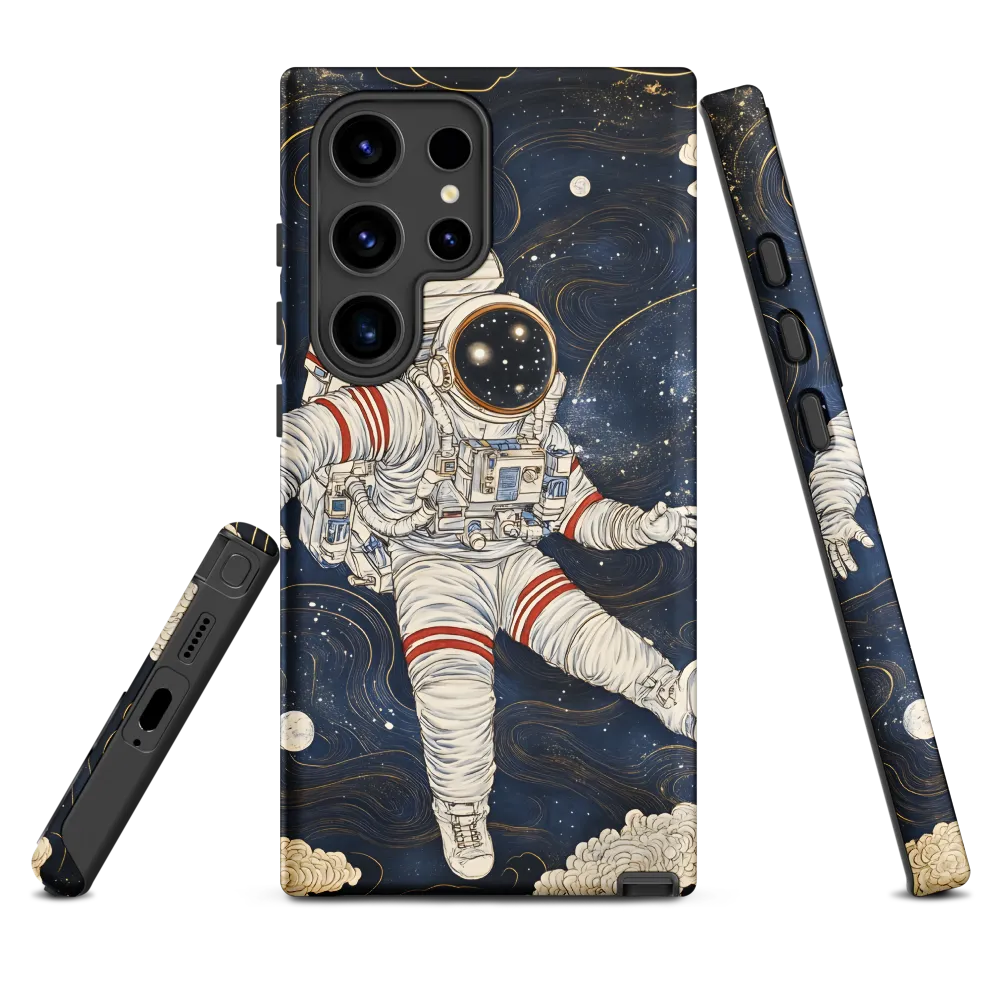 Journey Through the Cosmos