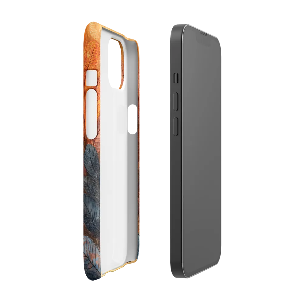 Whispers of Autumn | Phone Case |  13 | Snap Case | Matte