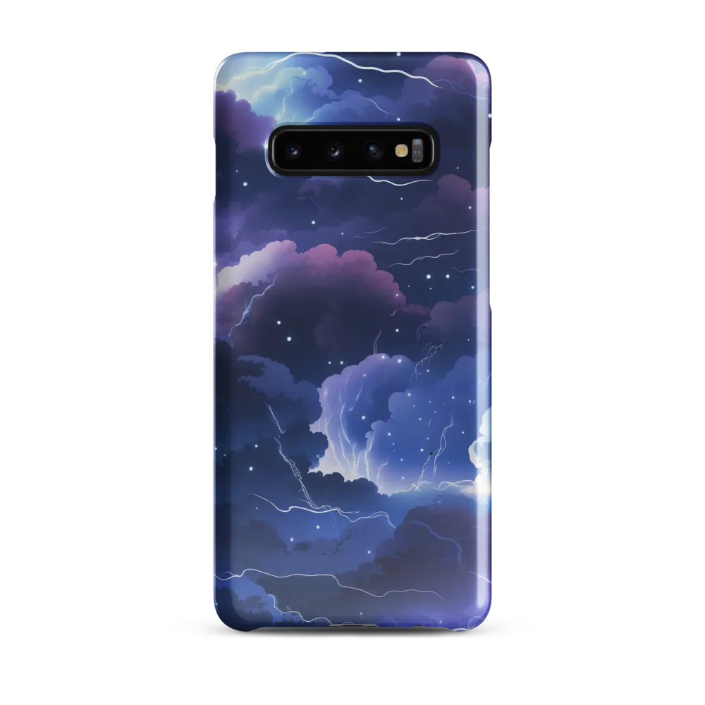 Tempestuous Skies | Phone Case |  S10 Plus | Snap Case | Glossy