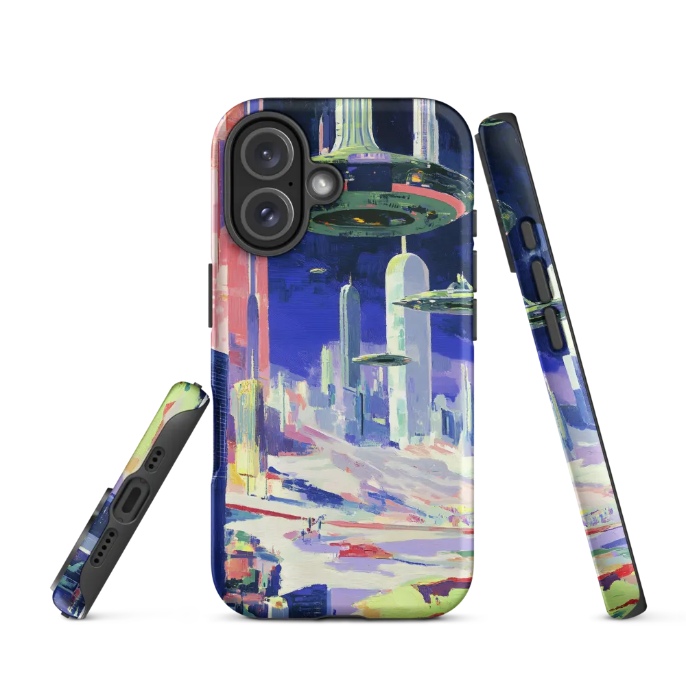 Visions of Tomorrow | Phone Case