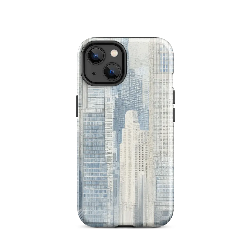 Urban Serenity: A Modern Cityscape