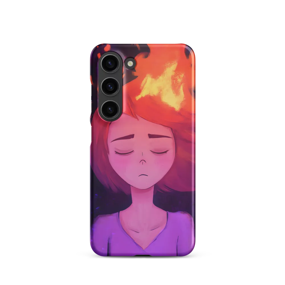 Flames of Introspection
