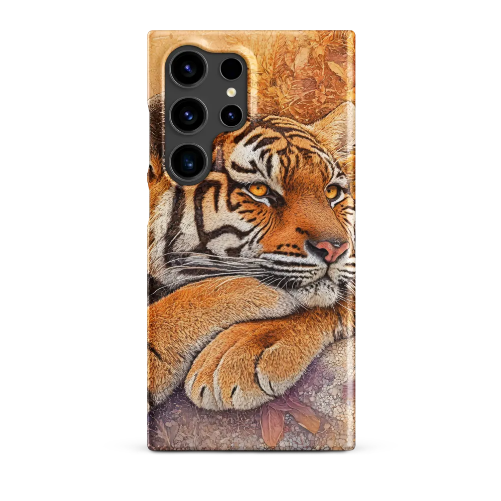 Serenity of the Tiger