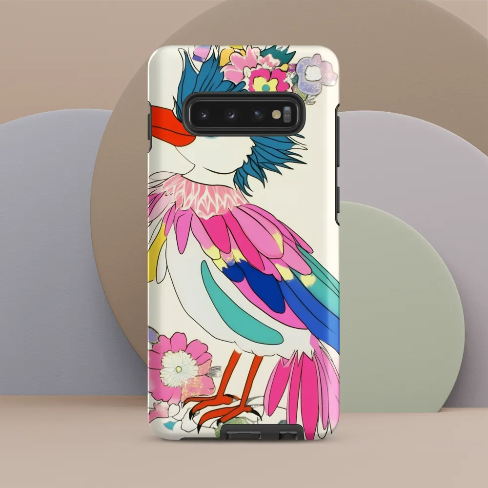 Whimsical Feathers