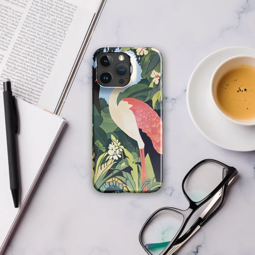 Elegance in Nature | Phone Case |  16 Pro Max | Snap Case | Glossy