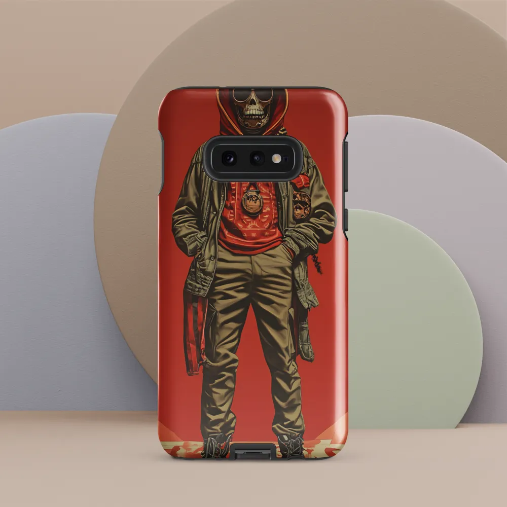 Urban Rebellion: The Skeleton Icon
