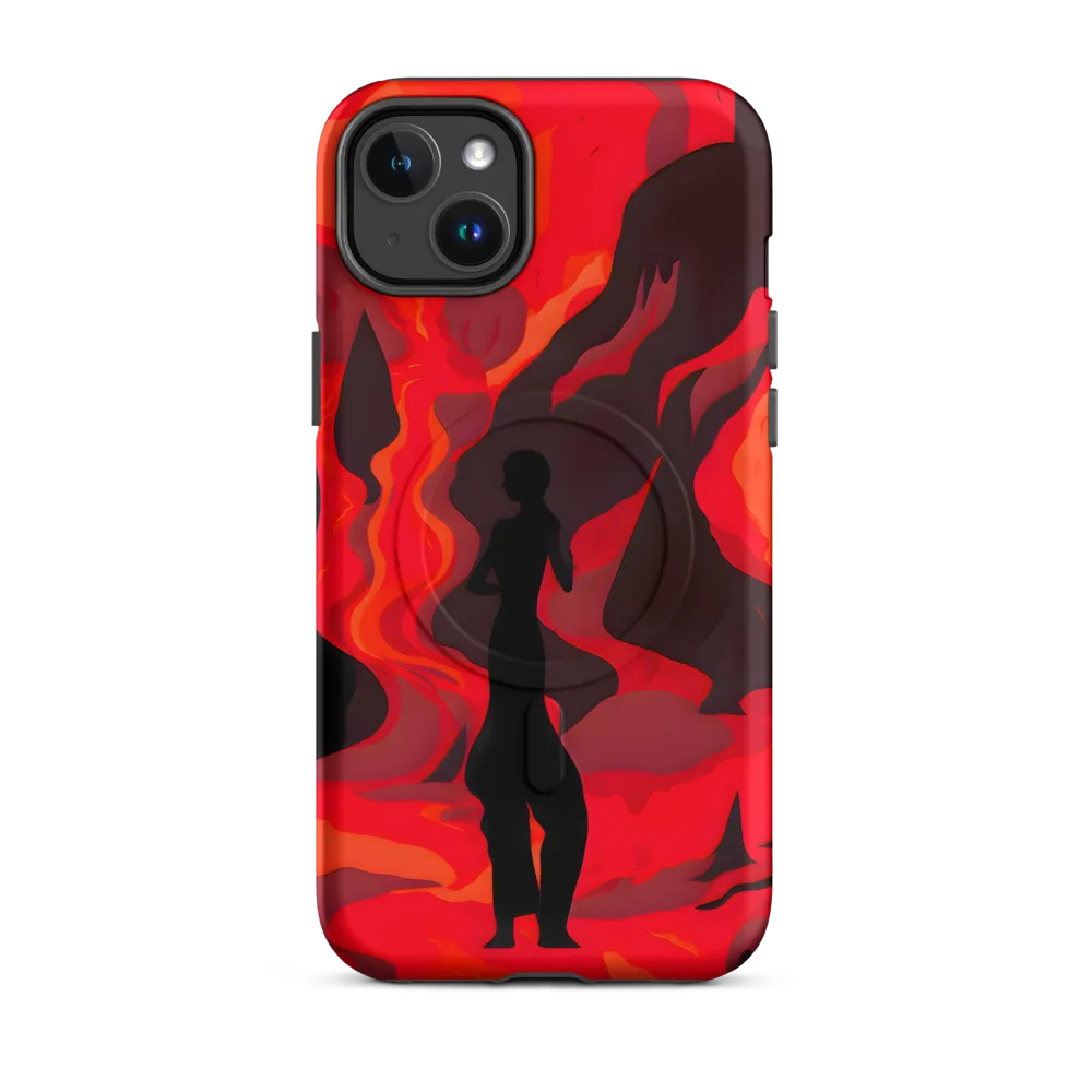 Inferno's Embrace