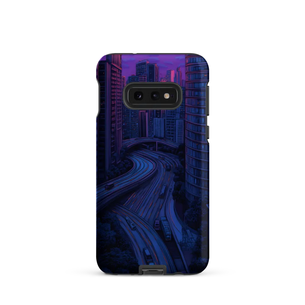 Twilight in the Urban Jungle
