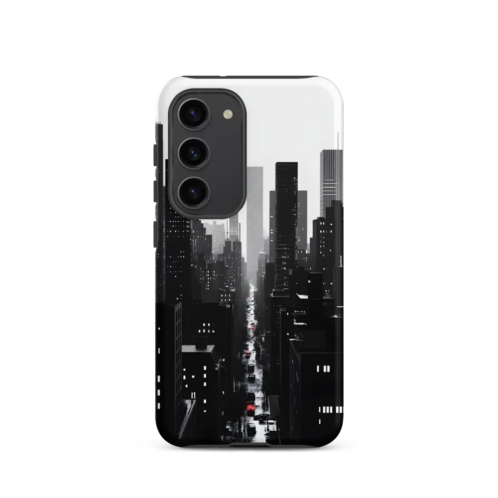 Urban Essence in Monochrome