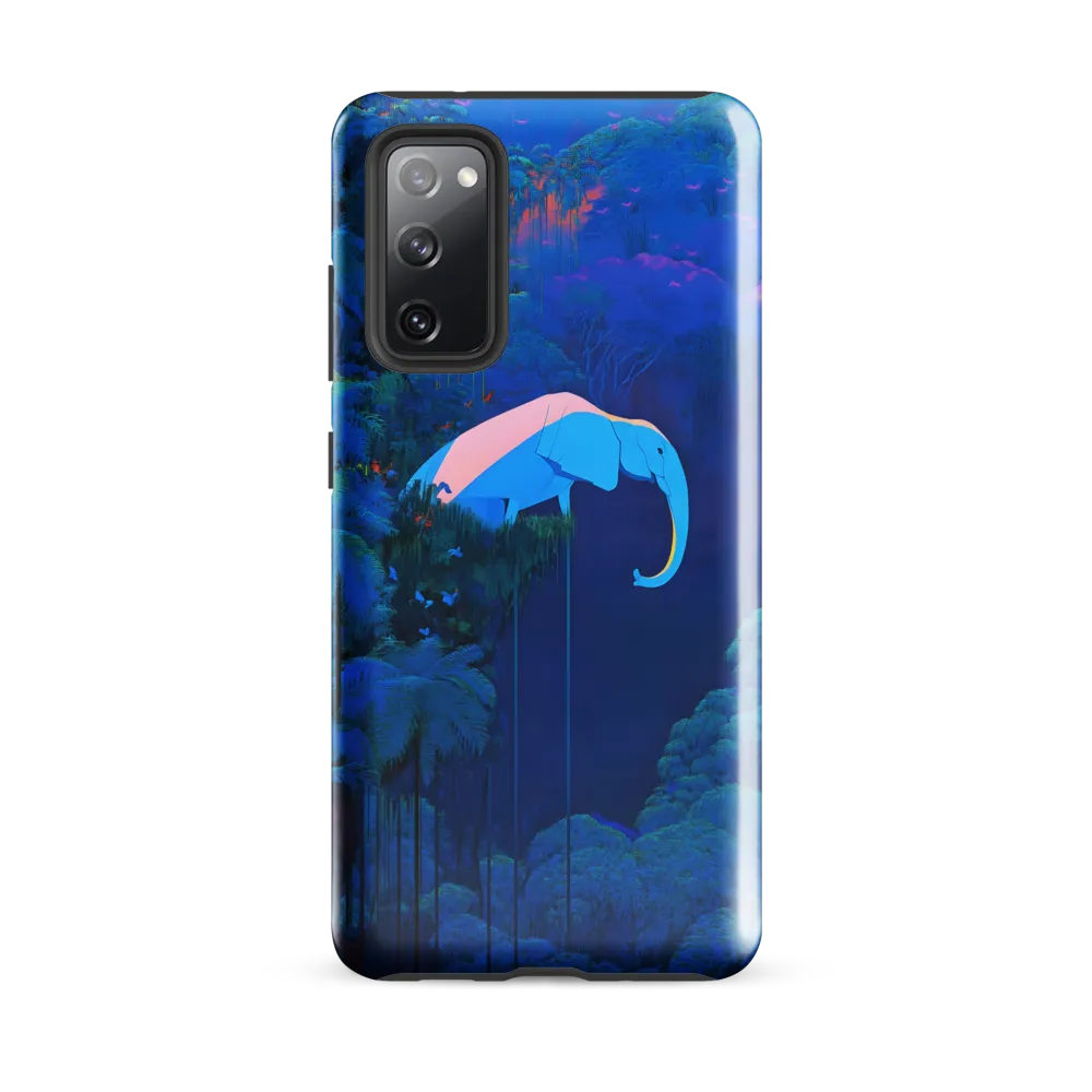 Floating Dreams: The Elephant in the Jungle