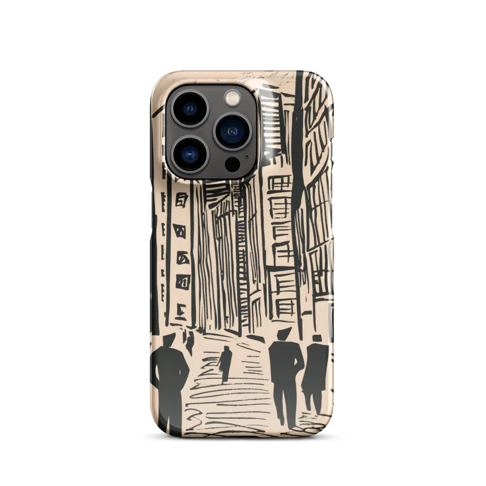 Echoes of Urban Life