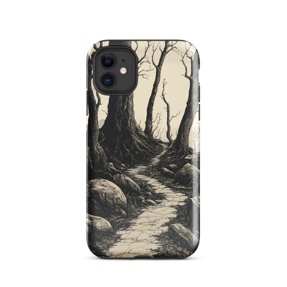 Whispers of the Forgotten Forest