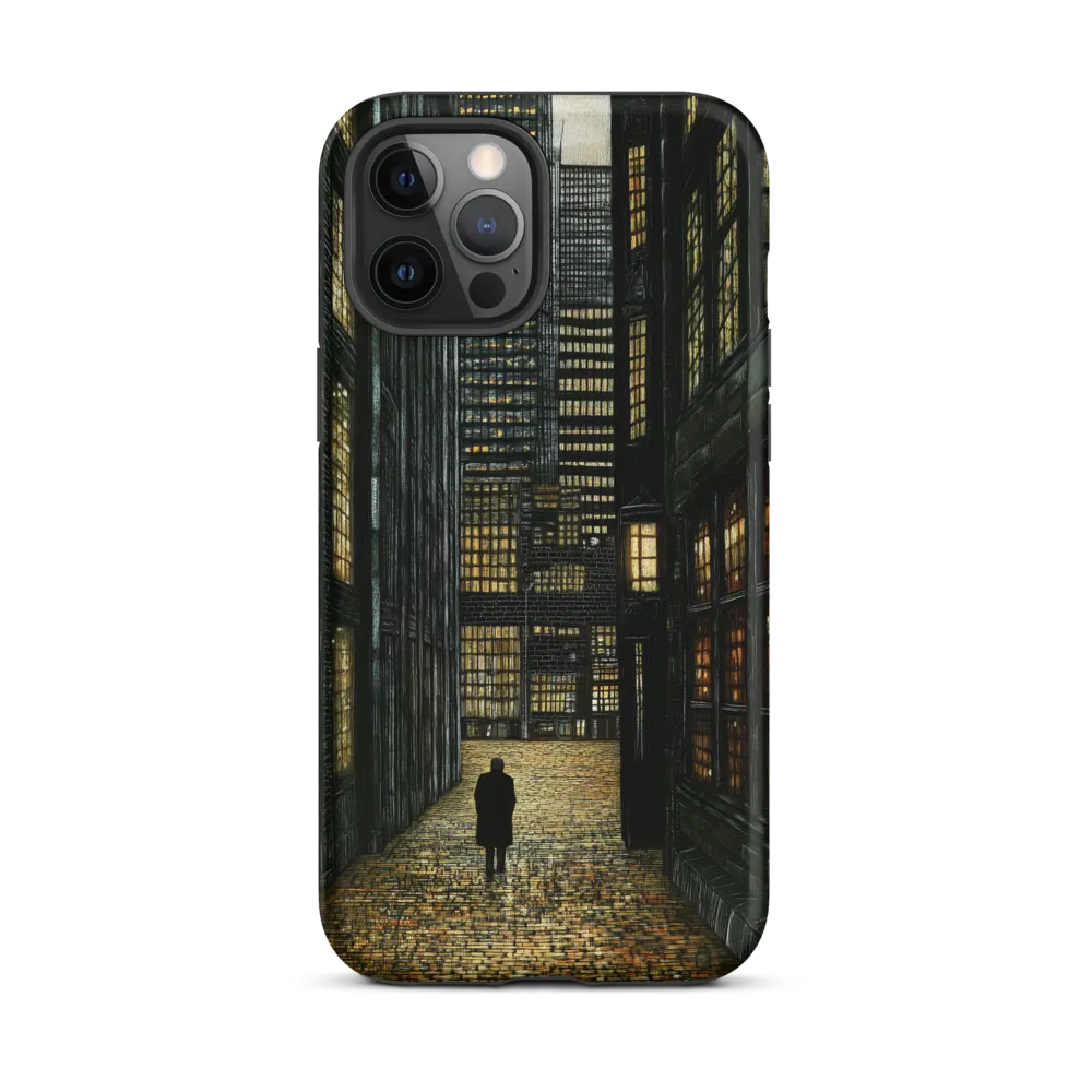Echoes of the Urban Abyss