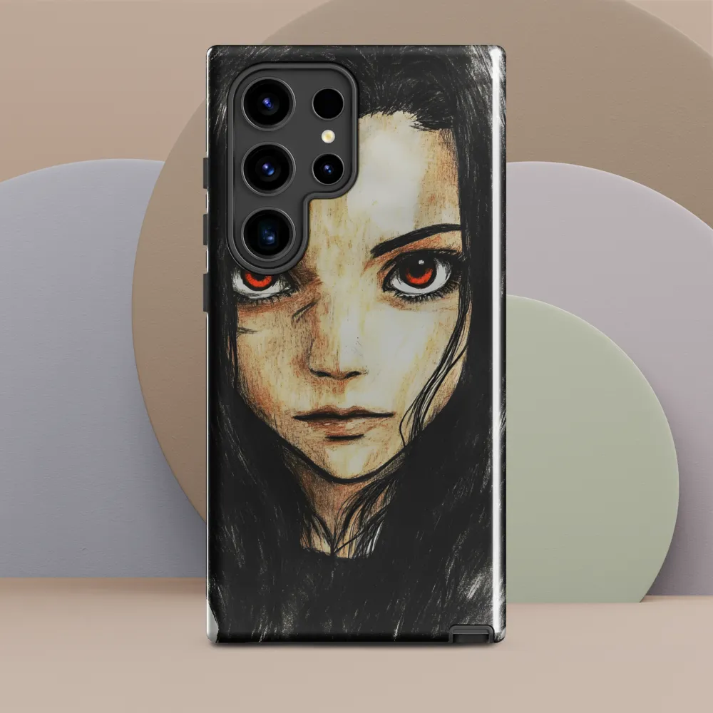 Eyes of Intensity
