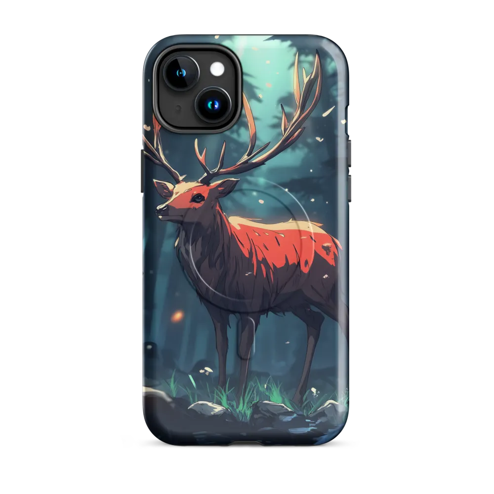 Guardian of the Enchanted Forest