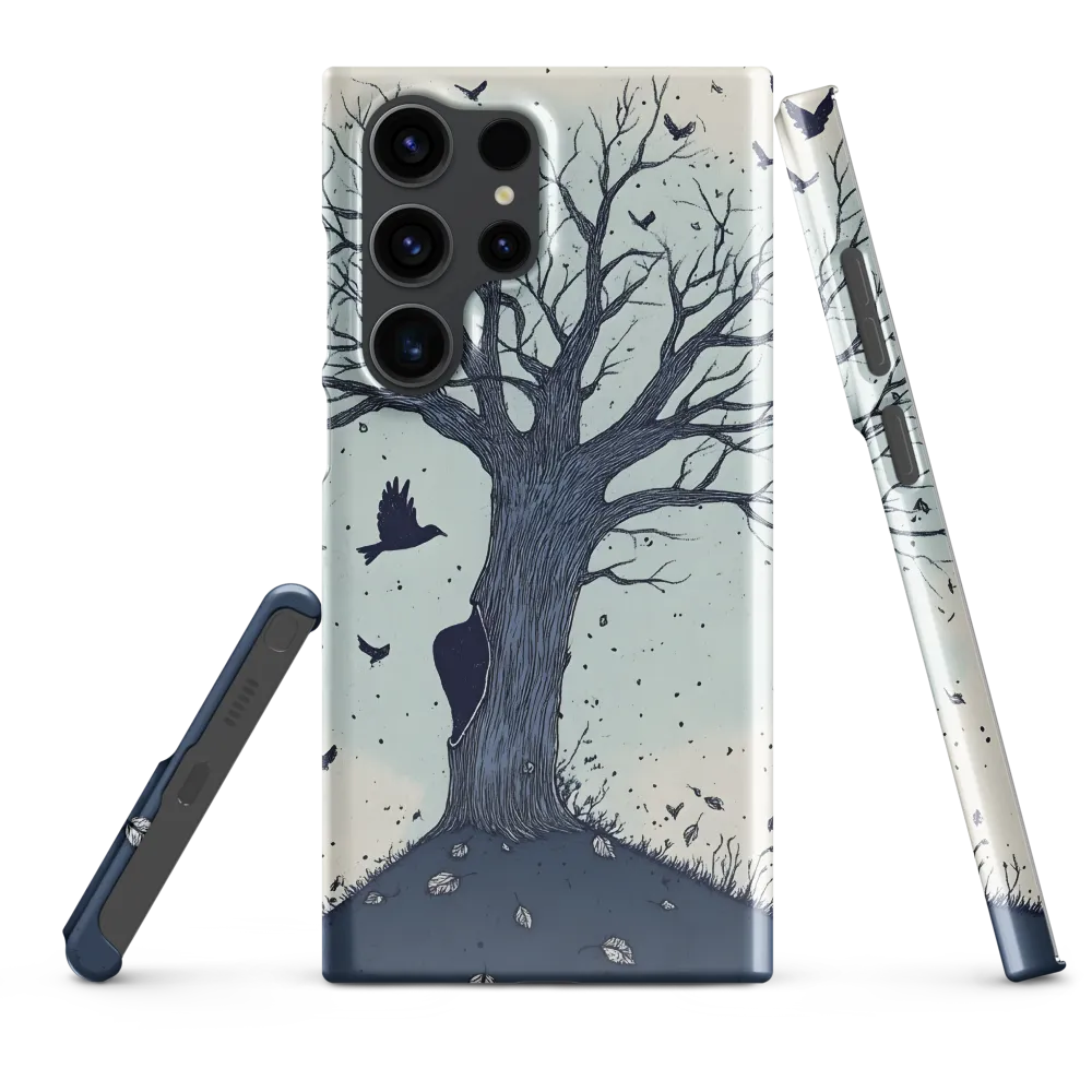 Whispers of the Barren Tree