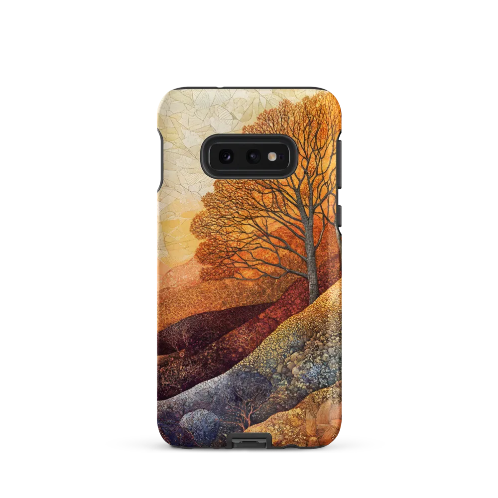 Ember Hills at Dusk