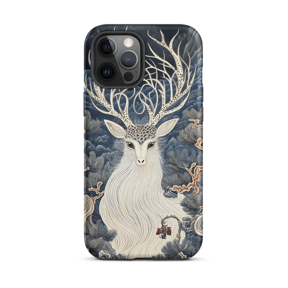 The Enchanted Stag