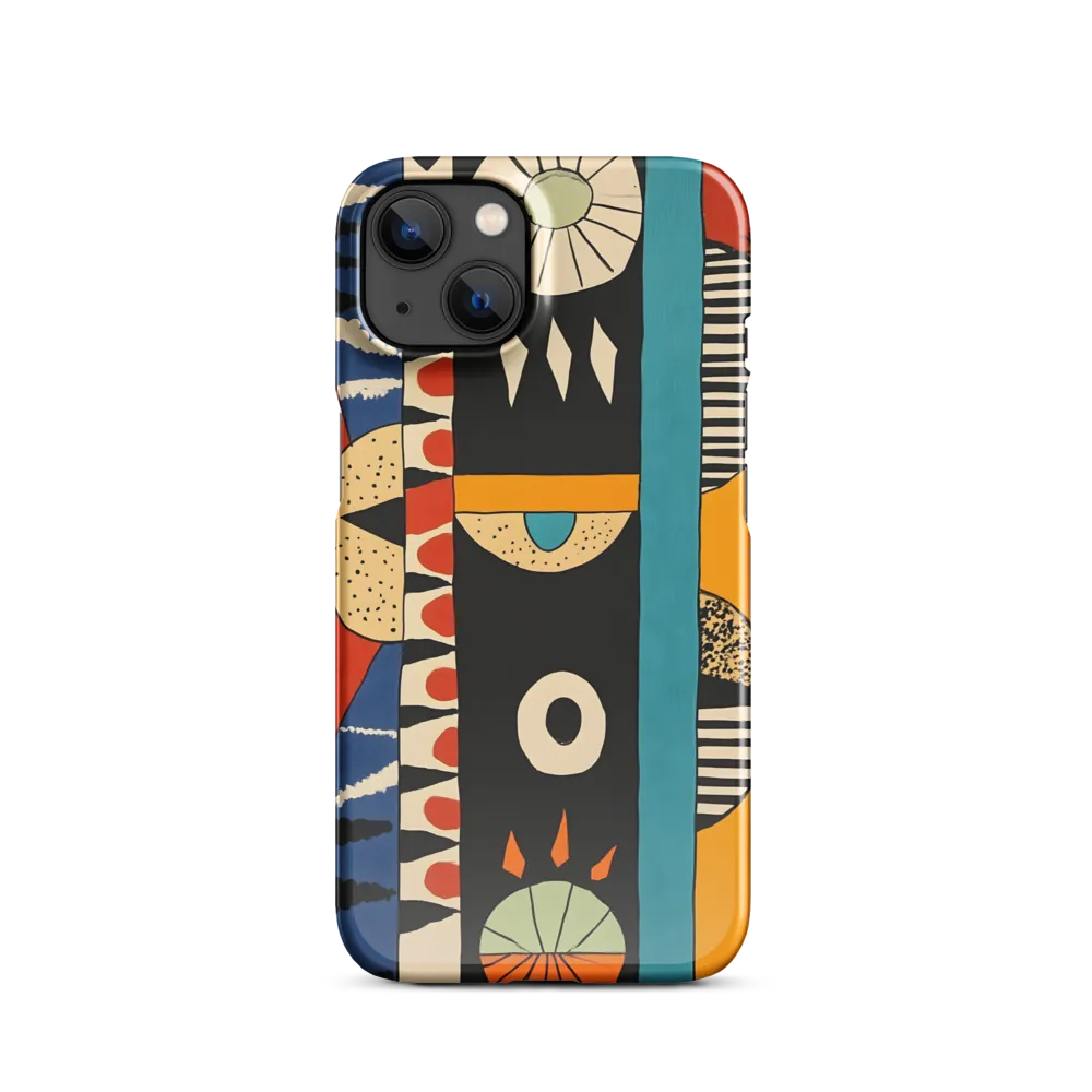 Playful Geometry: A Modern Abstract Exploration