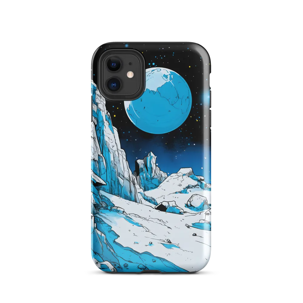 Celestial Ice