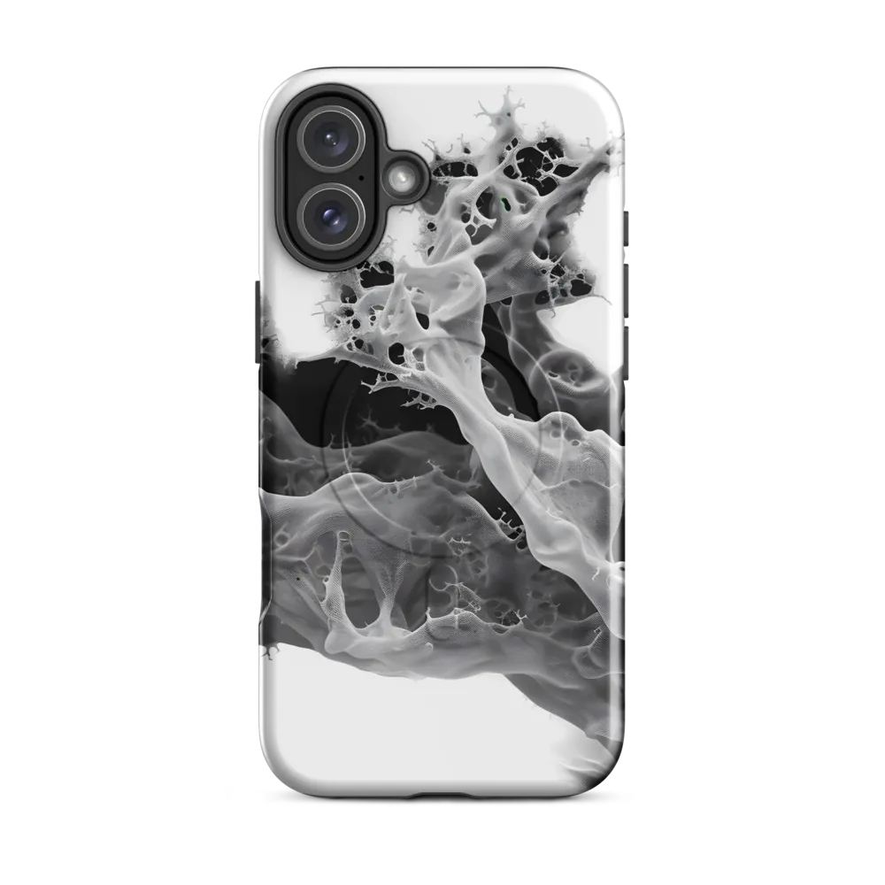 Ethereal Fractals: An Abstract Exploration