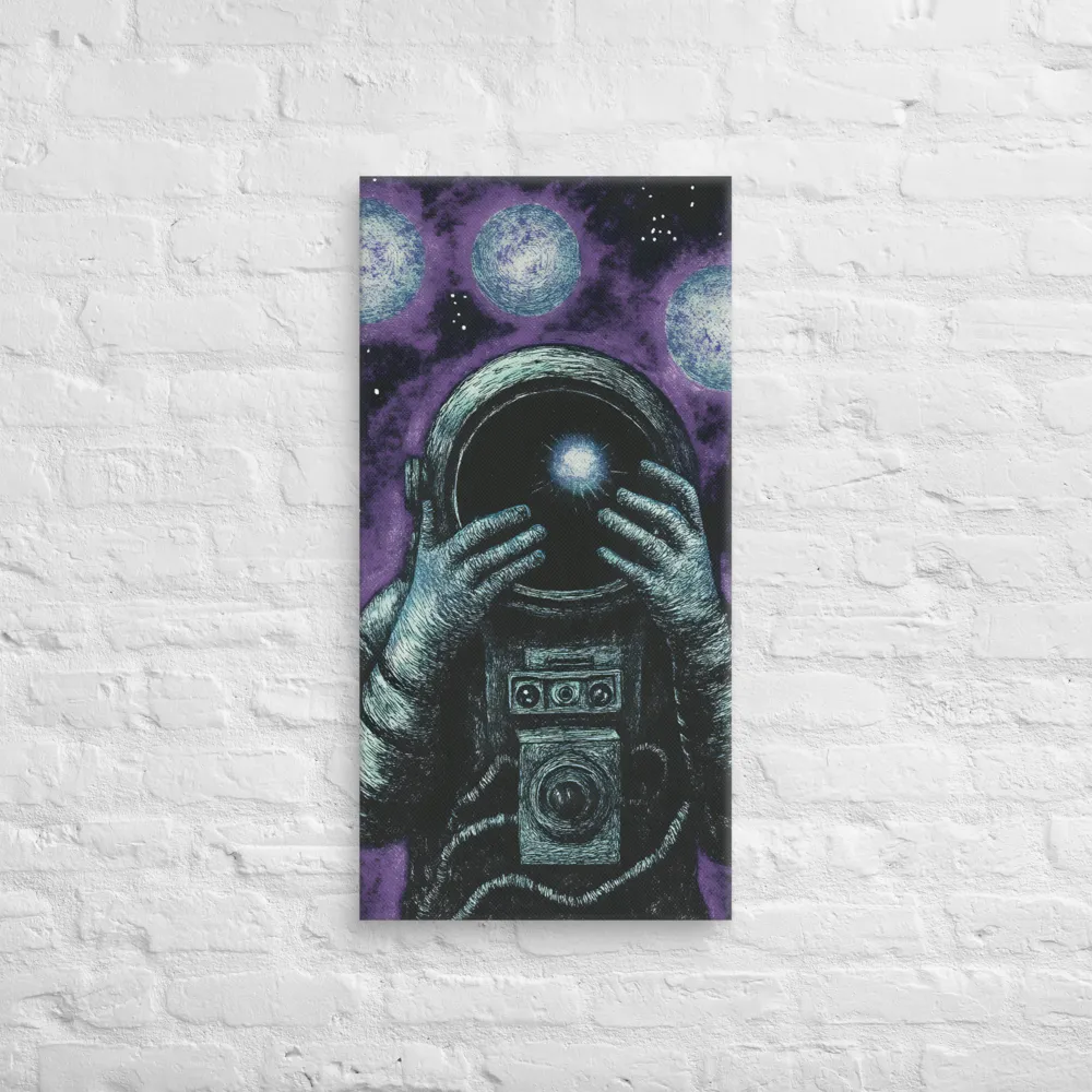 Beyond the Stars | Canvas | 16″×32″