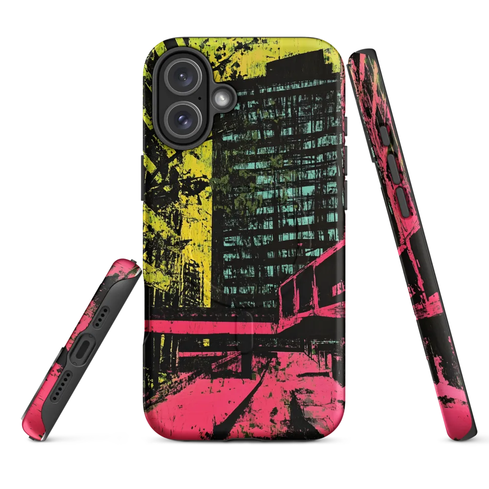 Neon Urbanity