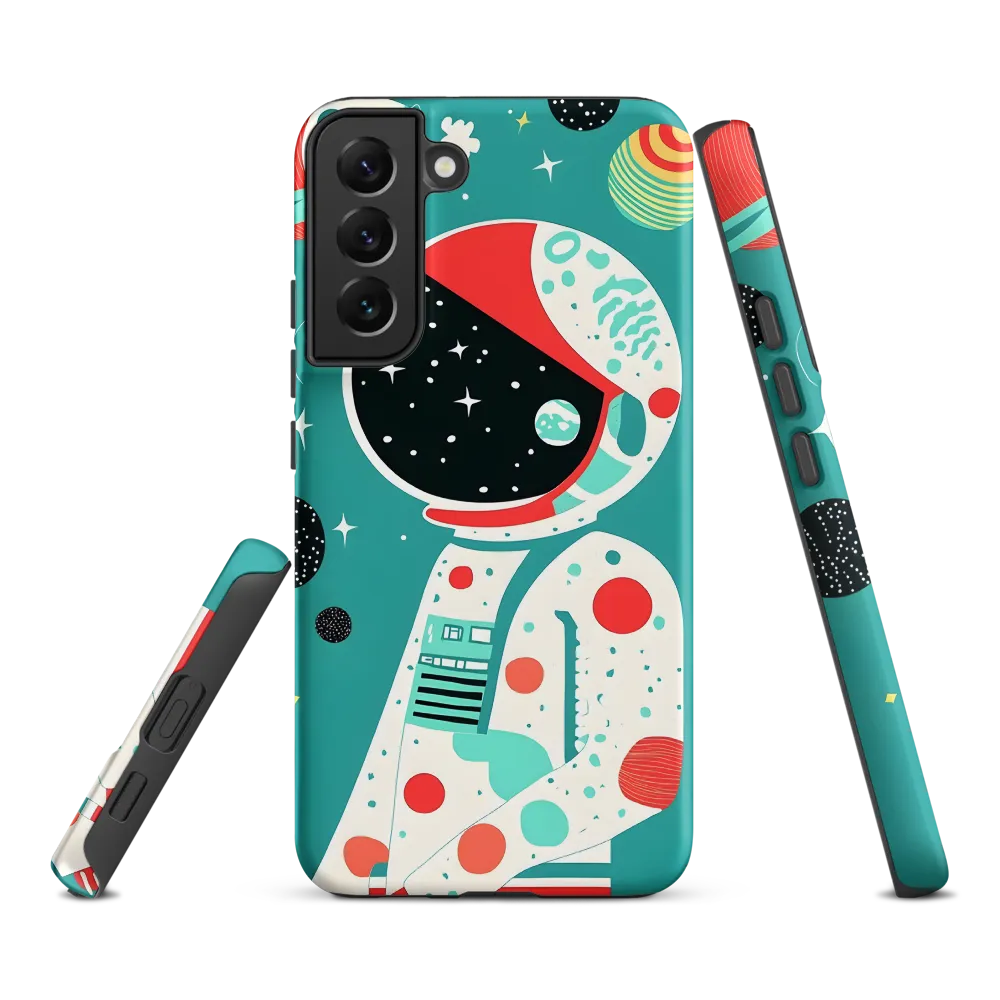 Cosmic Explorer: A Playful Journey Through Space