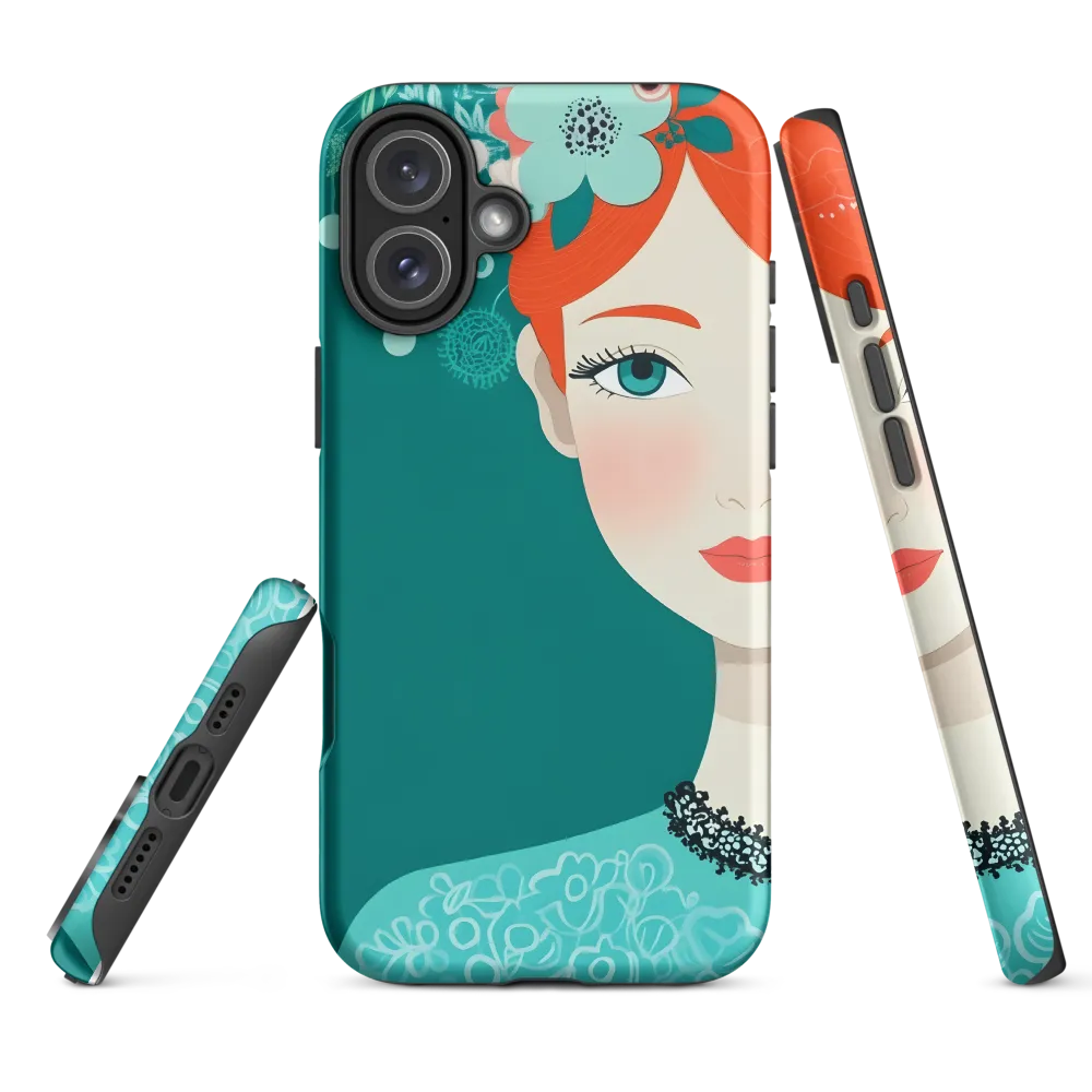 Vibrant Elegance