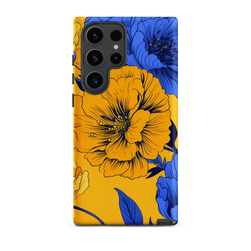 Vibrant Floral Harmony