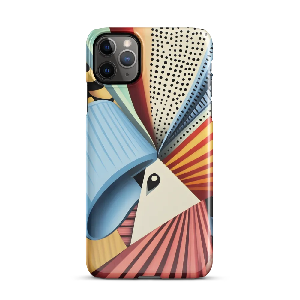 Symphony of Shapes | Phone Case |  11 Pro Max | Snap Case | Glossy