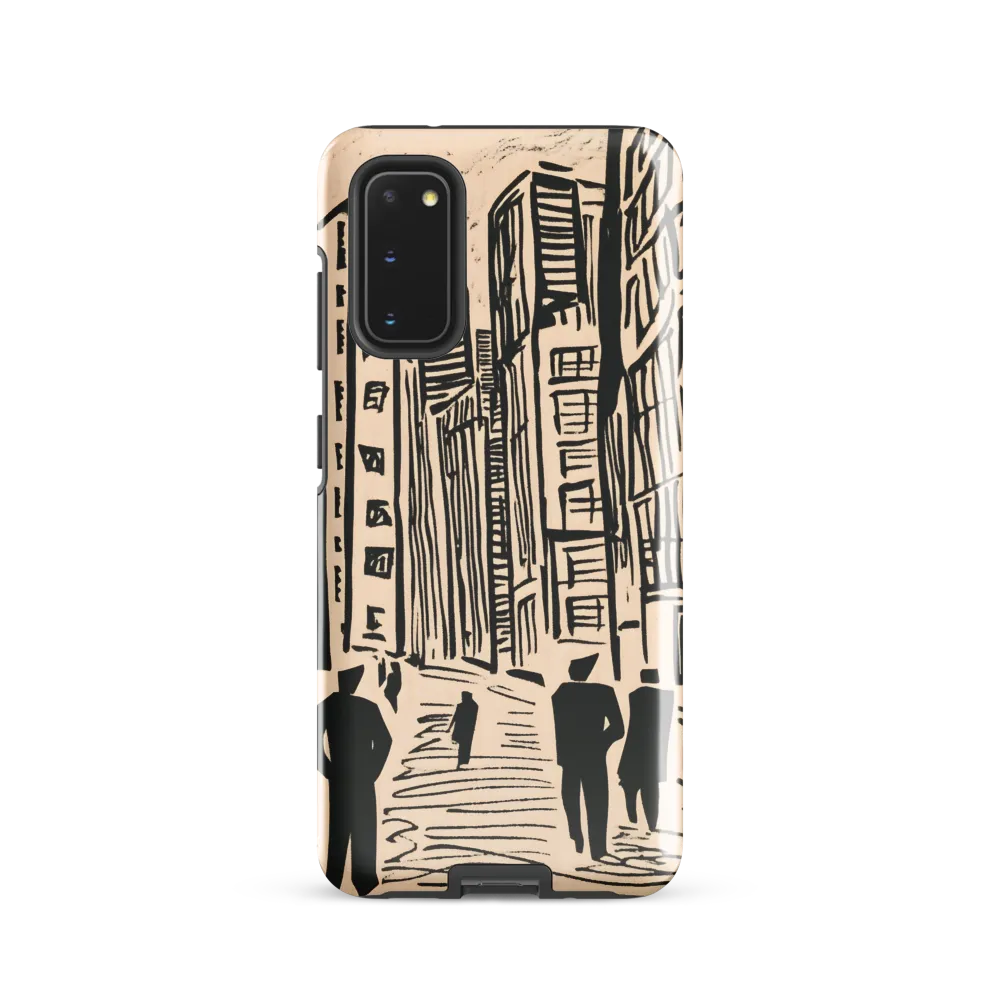 Echoes of Urban Life