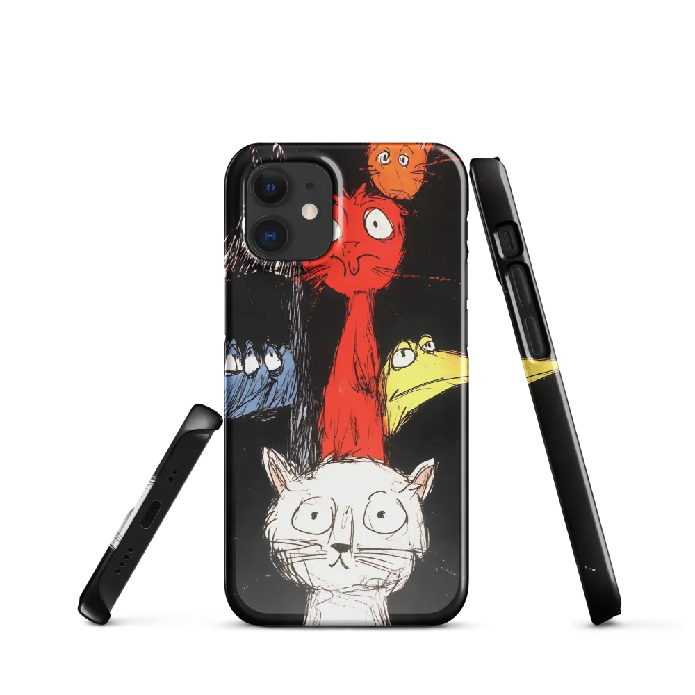 Whimsical Menagerie